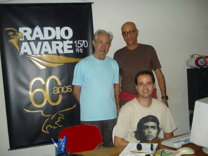 Jornal O Victoriano De Avaré - Nos Seus 70 Anos, Rádio Avaré Passa ...