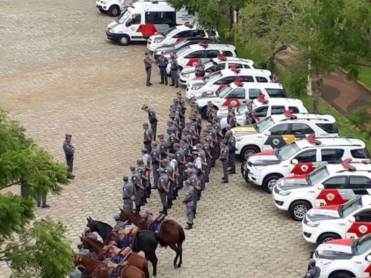 Jornal O Victoriano De Avaré Polícia Militar Realiza Mais Uma Operação Integrada