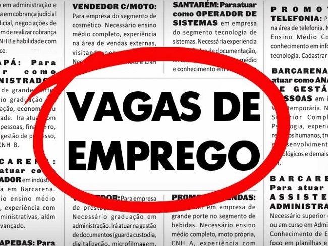 Jornal O Victoriano De Avaré Cate Anuncia Novas Vagas De Emprego Disponíveis Em Avaré 7993