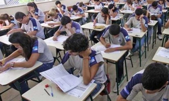 3,5 milhões de alunos da rede estadual SP voltam às aulas na sexta-feira (3)