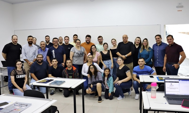 Eduvale recepciona 1ª turma de pós em Gestão Financeira e Tributária