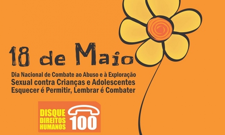 Vem aí a Campanha sobre abuso e exploração sexual de crianças e adolescentes