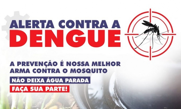 Em um mês, Avaré mais do que quadriplicou casos positivos de dengue