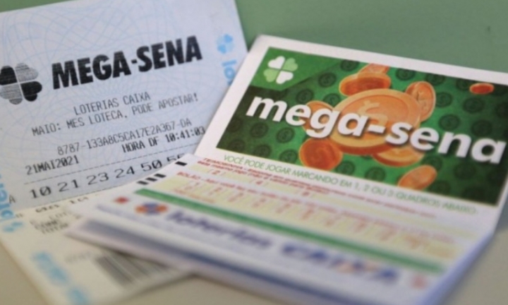 Mega-Sena pode pagar até R$ 47 milhões no sorteio desta terça-feira (11)