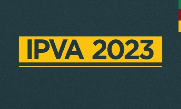 Valor do IPVA 2023 já está disponível para consulta. CONFIRA!