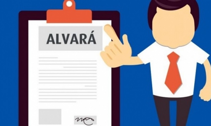 Taxa de Licença/Alvará: primeira parcela vence em 20 de abril