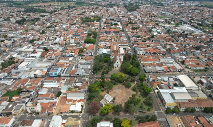 Avaré tem 92,6 mil habitantes de acordo com prévia do Censo 2022