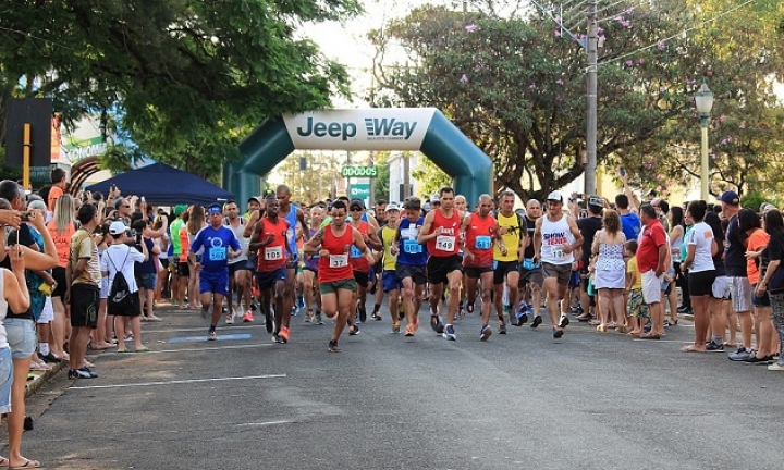 78ª Corrida Elias de Almeida Ward está com inscrições abertas