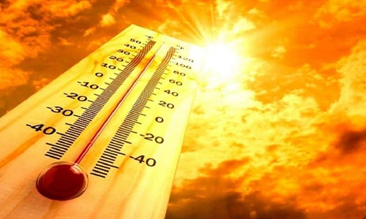 Setembro começa com temperaturas próximas a 40º em Avaré e região