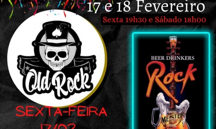 Moto Clube Unidos Pela Fé promove Carna Rock and Roll dias 17 e 18