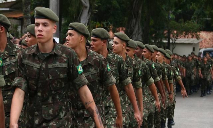 Prazo para alistamento militar obrigatório de 2024 termina em 30 de junho