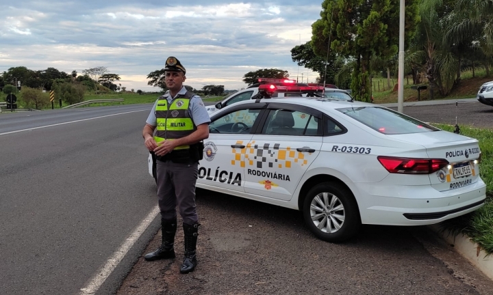 Polícia Rodoviária divulga orientações para condutores que estarão na 54ª EMAPA 