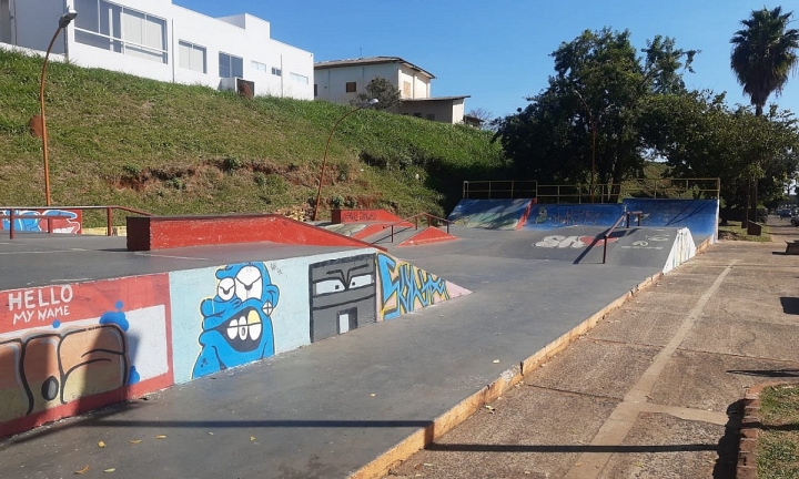 Pista de skate de Avaré será palco do 1º Encontro de Rua no dia 30