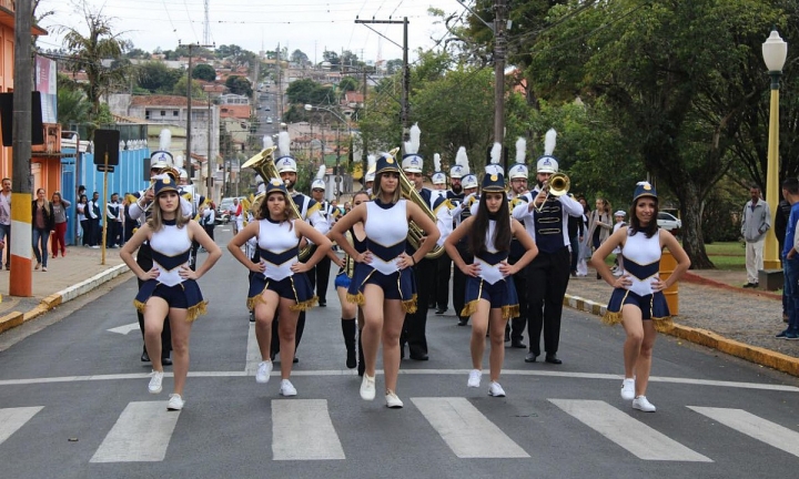 Desfile do aniversário de Avaré tem seu trajeto alterado este ano