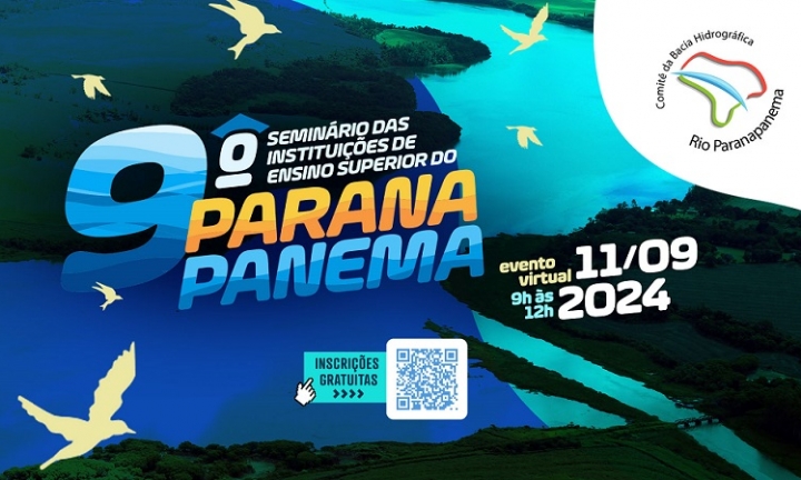 9º Seminário das Instituições de Ensino Superior do Paranapanema