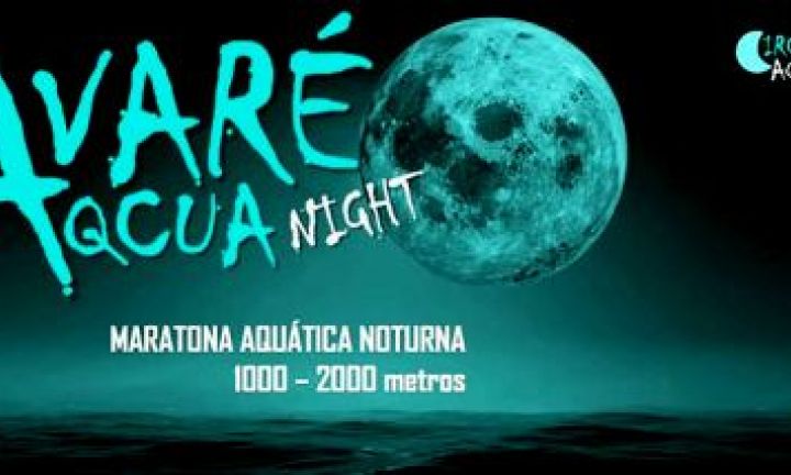 Avaré será palco do circuito Aqcua Night no dia 10