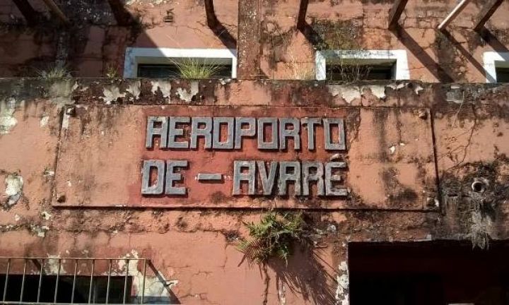 Condephac pede ajuda ao prefeito para proteger antigo aeroporto