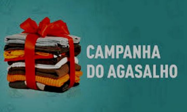 CCR SPVias inicia a Campanha do Agasalho 2018