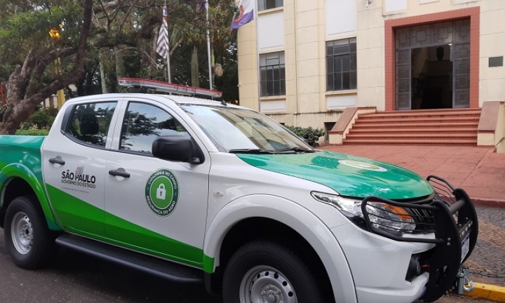 Prefeitura de Avaré conquista picape equipada para ações na zona rural