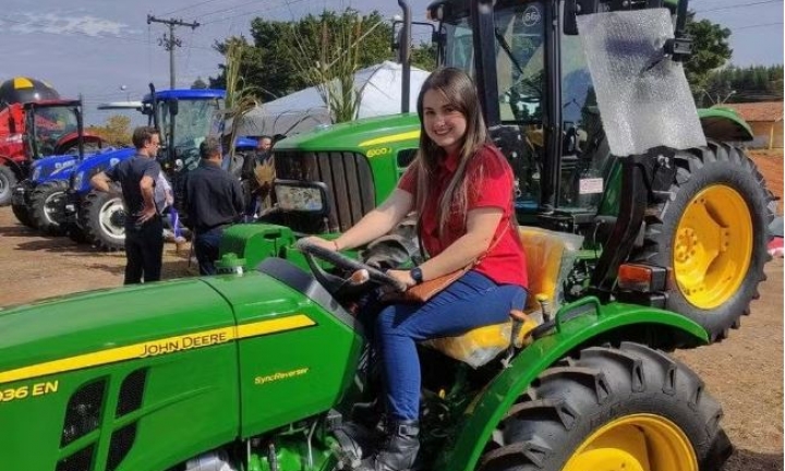 Evento de agronegócio reúne exposições e palestras em Cerqueira César