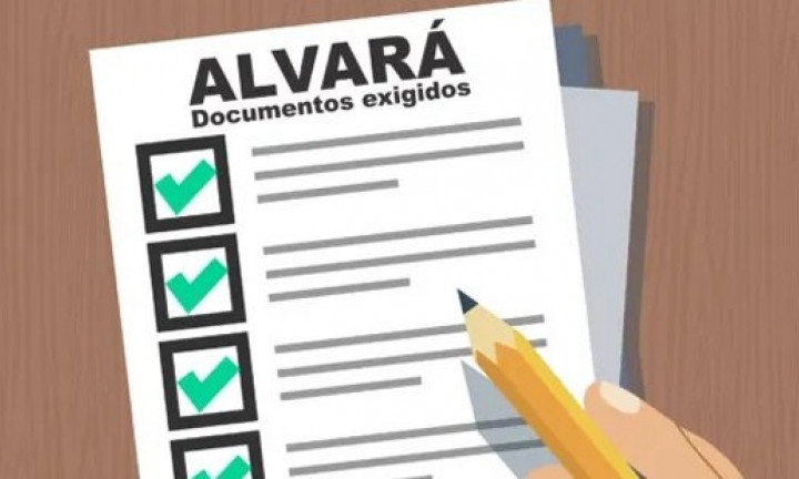 Taxa de Licença/Alvará: primeira parcela vence em 20 de abril