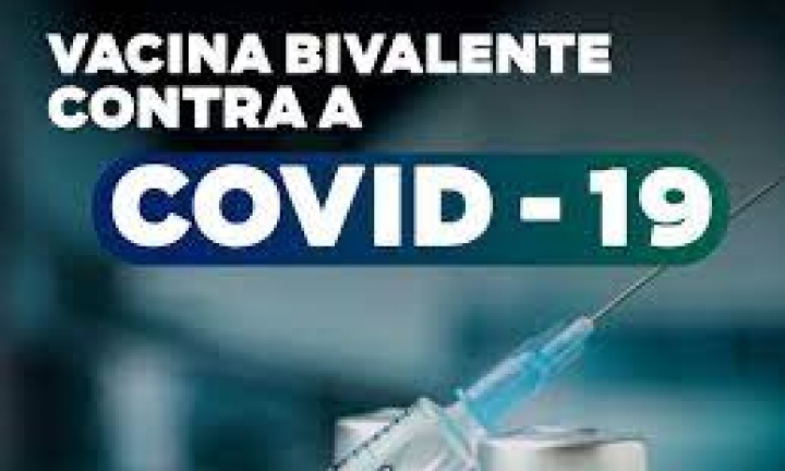 Público a partir de 60 anos recebe vacina bivalente contra a Covid em Avaré