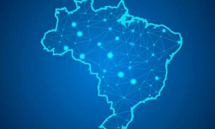 Brasil tem 164,5 milhões de pessoas conectadas à internet