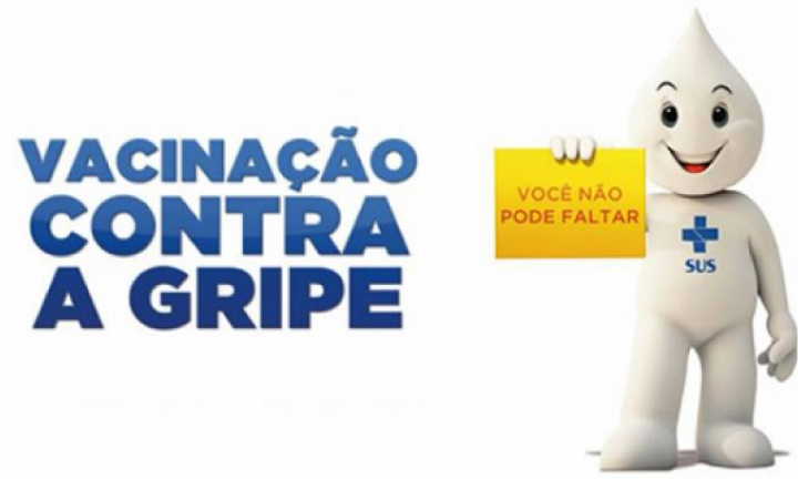 Vacinação contra a gripe tem início nesta segunda-feira, 28, em Avaré