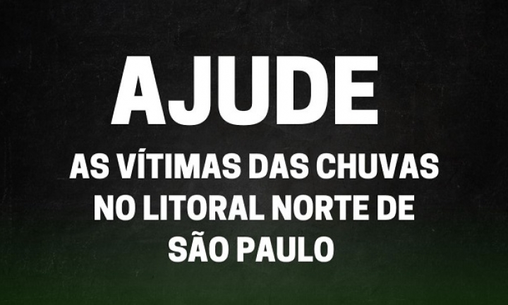 IFSP Campus Avaré é ponto de arrecadação às vítimas das chuvas no Litoral Norte