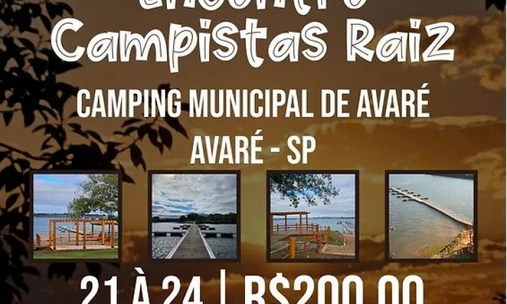 CPI do Camping é prorrogada por mais 45 dias; prazo final é 9 de julho