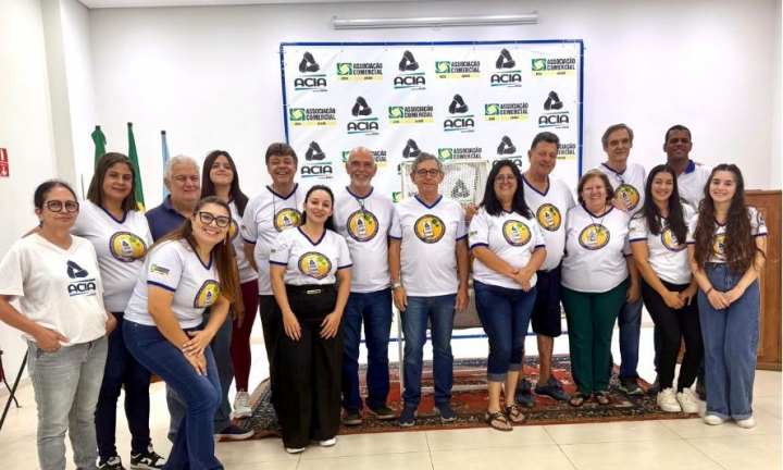 ACIA comemora o sucesso alcançado com a campanha A Sorte na Palma da Mão