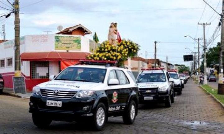 Carreata de São Sebastião acontece neste sábado