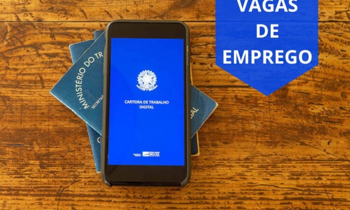 CATE divulga vagas de emprego disponíveis esta semana em Avaré