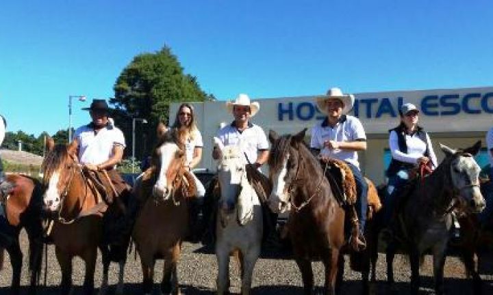 Cavalgada da Faculdade Sudoeste Paulista acontece neste sábado