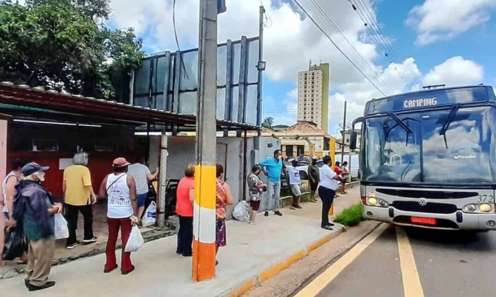 Carnaval: linhas de ônibus extras para o Costa Azul durante a folia