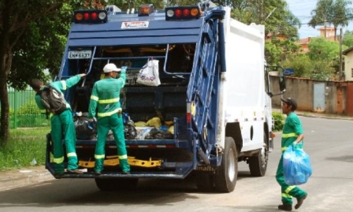 Coletor de Avaré reclama de más condições de trabalho