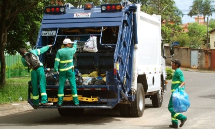 Prefeitura anuncia que coleta de lixo ocorrerá em dias alternados