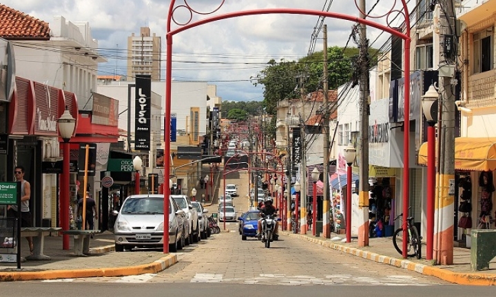 Comércio de Avaré estende horário na sexta-feira até às 22 horas