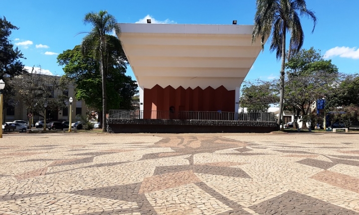 Fundo Social realiza Campanha do Agasalho durante evento de 1º de maio