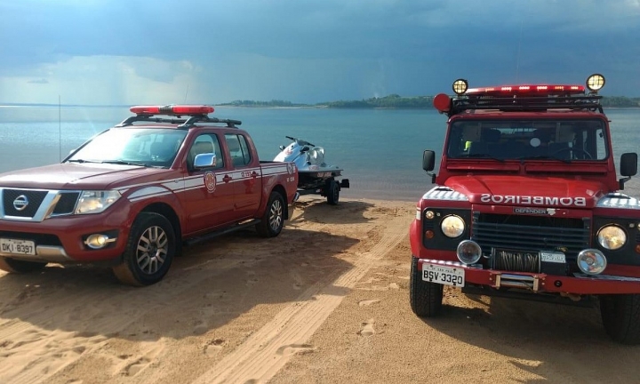 Carnaval na represa: confira as dicas de segurança do Corpo de Bombeiros