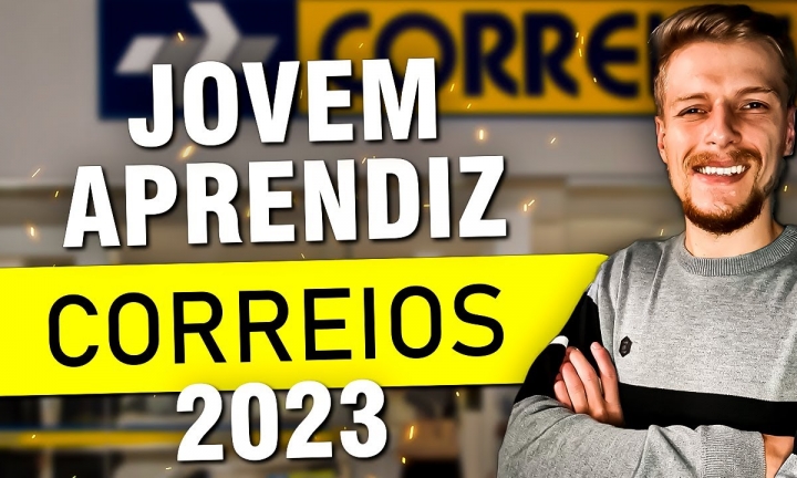 Concurso Correios para aprendizes tem inscrições abertas com 4,3 mil vagas