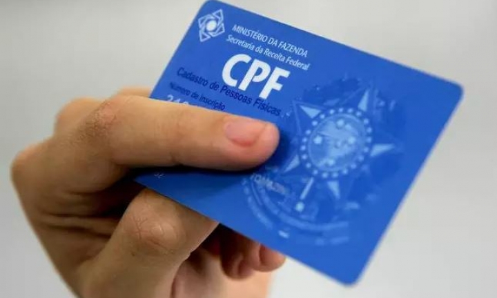 Lula sanciona lei que torna CPF único registro de identificação