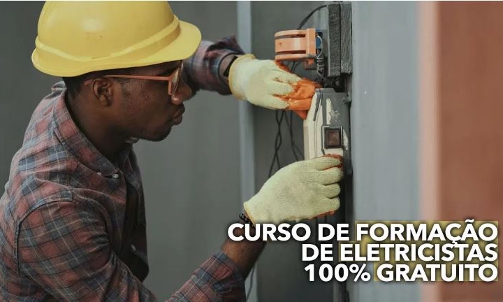 Curso gratuito de formação de eletricista é oferecido pela CPFL Santa Cruz