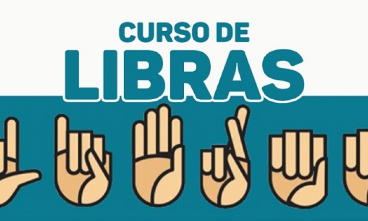 Secretaria abre inscrições para curso online de Libras nesta quarta-feira, 2