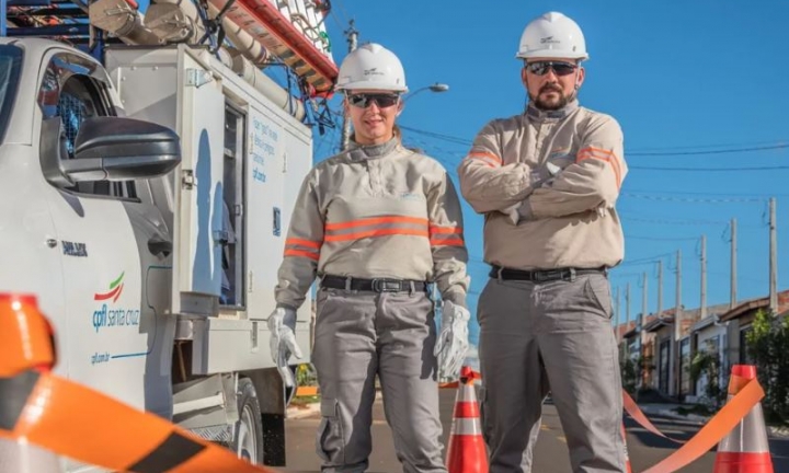 Terminam dia 10 as inscrições para curso gratuito de Formação de Eletricistas da CPFL 