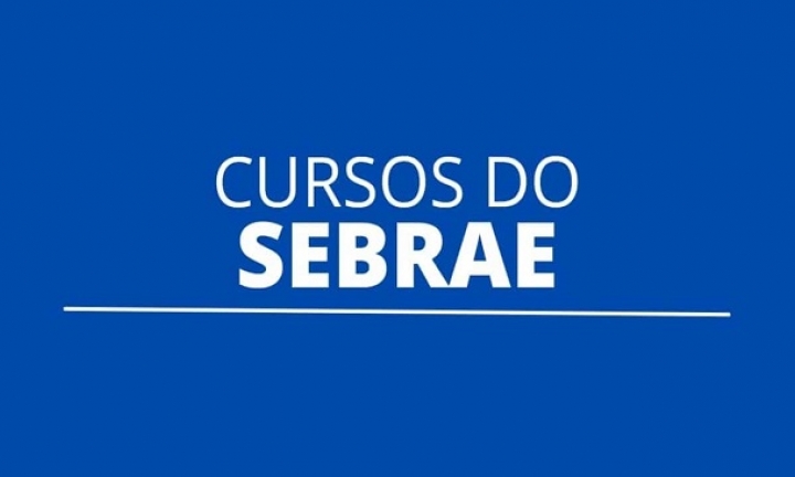 Cursos do Sebrae-SP têm 252 vagas para Avaré e cidades da região