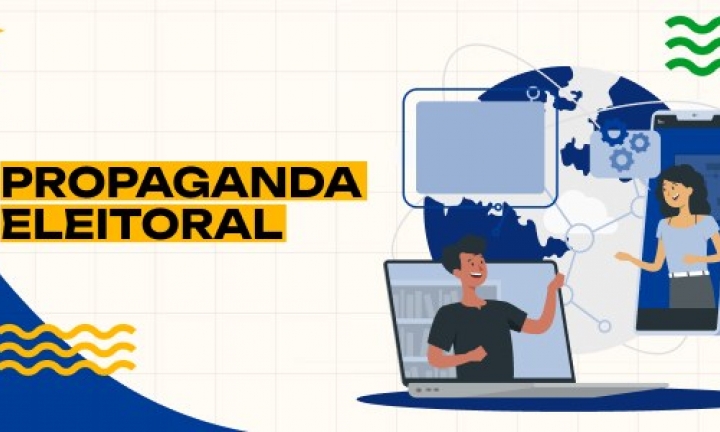 Sexta-feira começa propaganda eleitoral e candidatos podem pedir voto