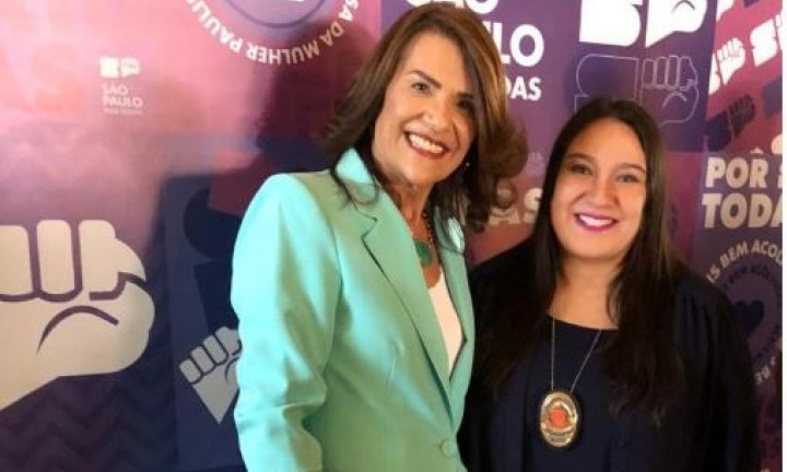 Delegada da DDM participa de evento estadual sobre políticas para mulheres