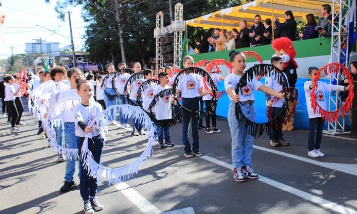 Avaré comemora 163 anos com eventos e anúncio de shows da 54ª EMAPA