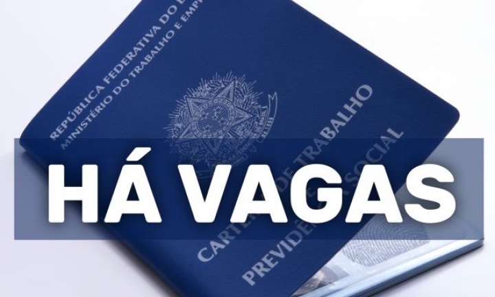 CATE divulga vagas de emprego disponíveis esta semana em Avaré